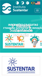 Mobile Screenshot of institutosustentar.net